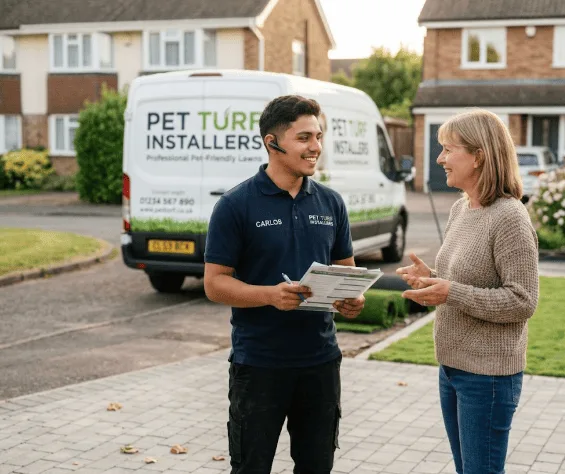 Pet Turf Installation Haysi, VA FAQs
